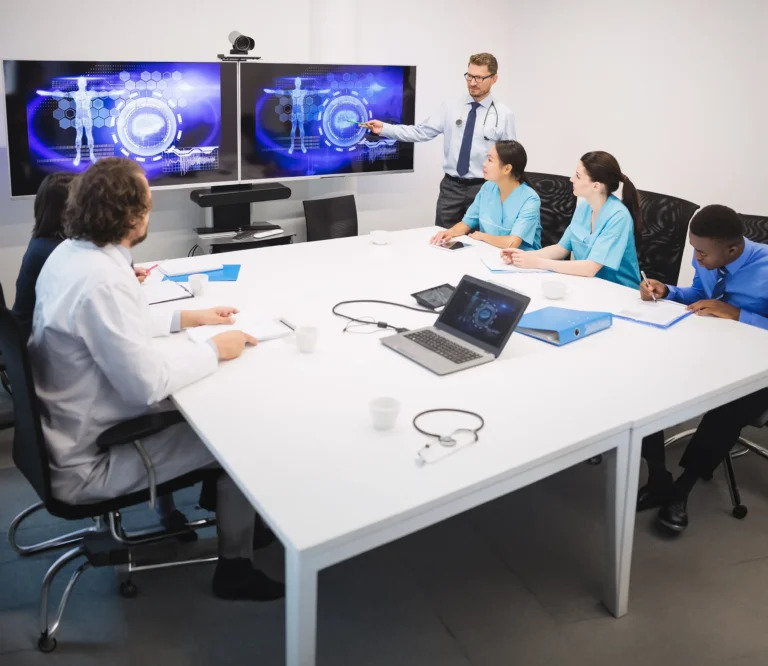 Healthcare IT Built Around Patients Data and Daily Workflows x - Healthcare
